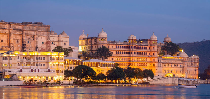 Most Romantic City
