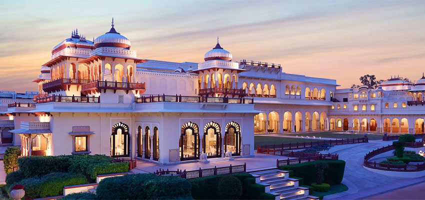 Rambagh Palace
