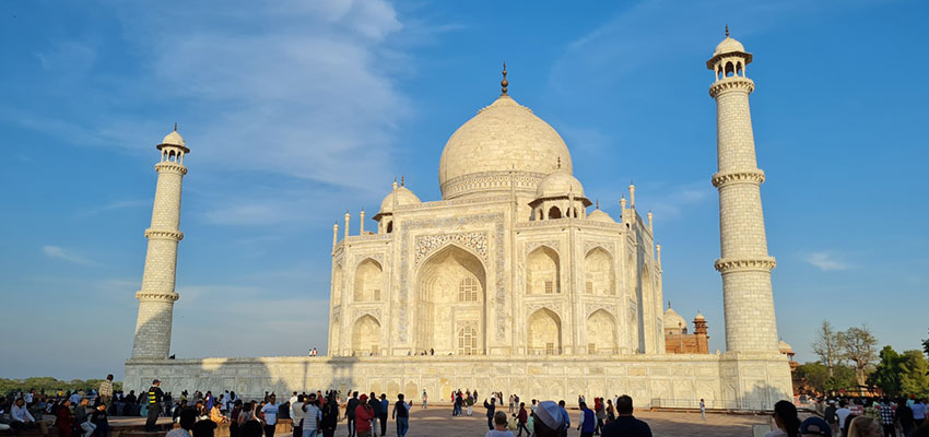 Taj Mahal