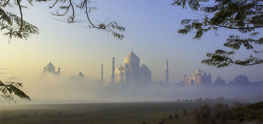 Taj Mahal
