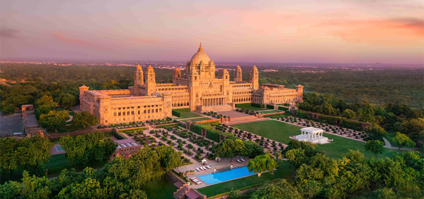 Umaid Bhawan Palace